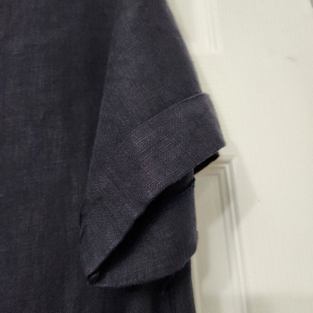 NWOT Rosemarine Linen Dress - Picture 3 of 5
